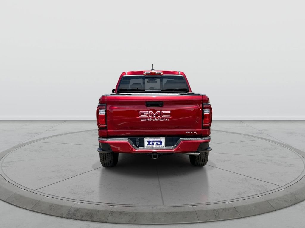 2026 GMC Canyon AT4