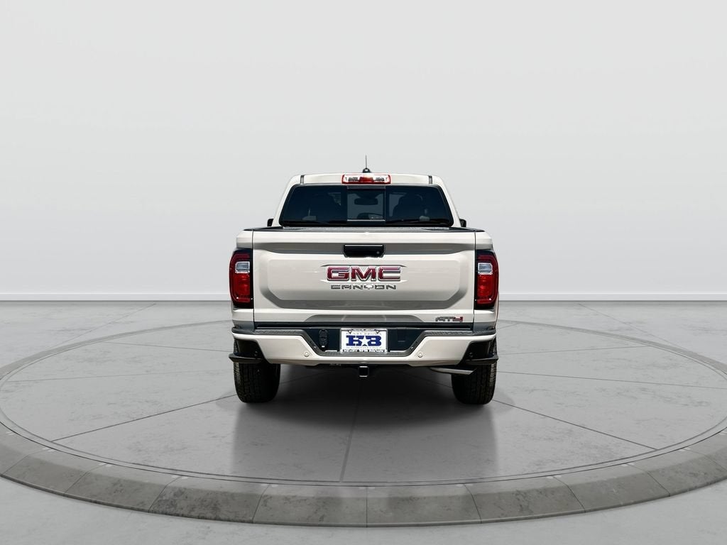 2026 GMC Canyon AT4
