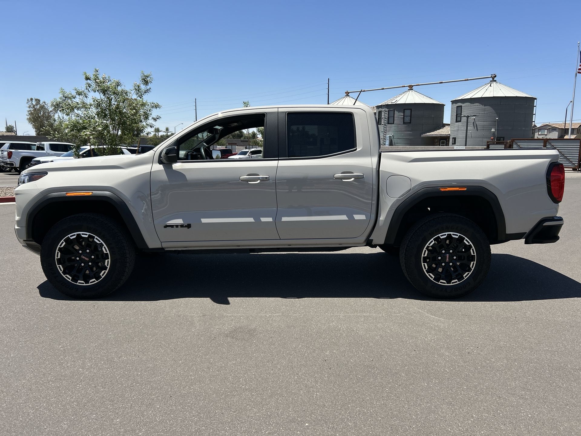 2026 GMC Canyon AT4