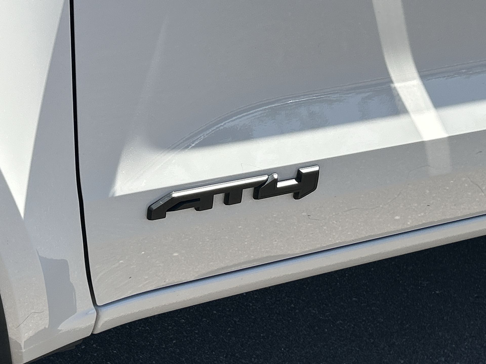 2026 GMC Canyon AT4