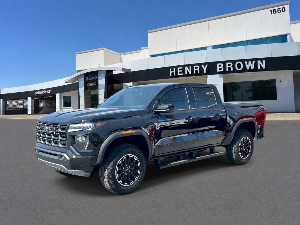 2026 GMC Canyon AT4