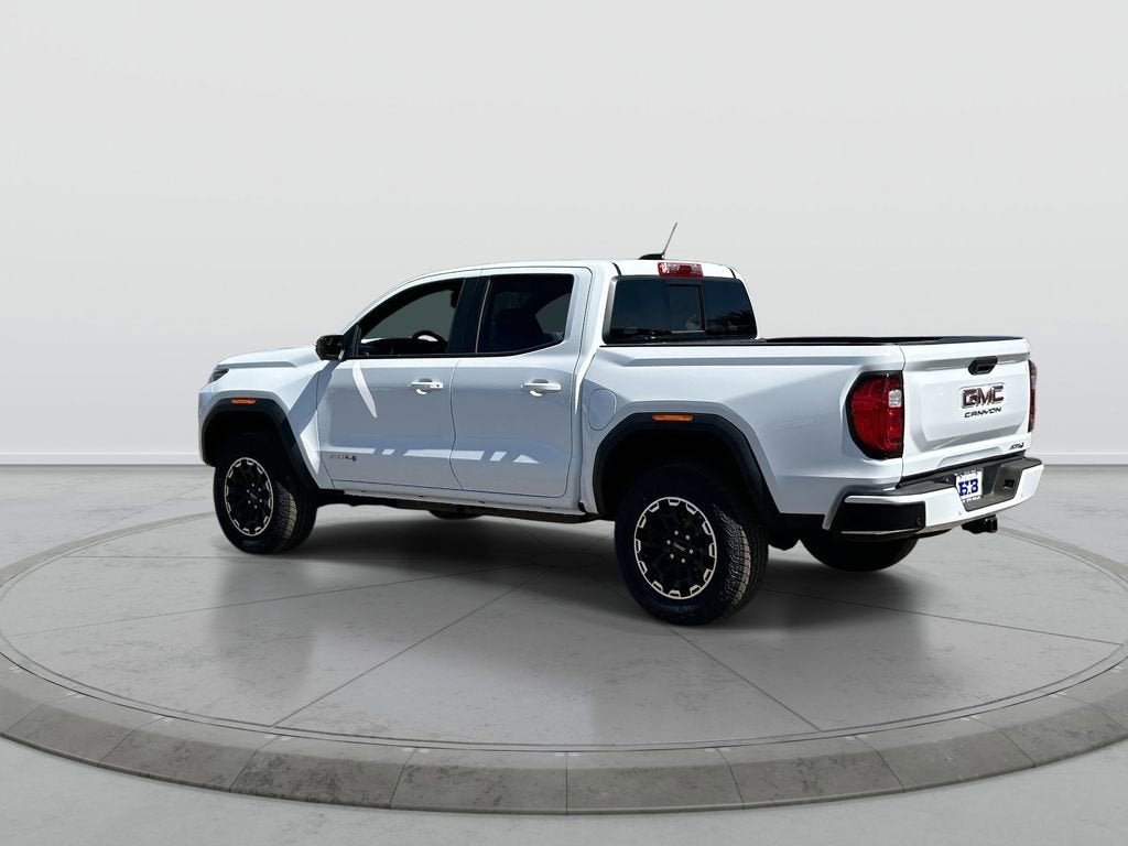 2026 GMC Canyon AT4