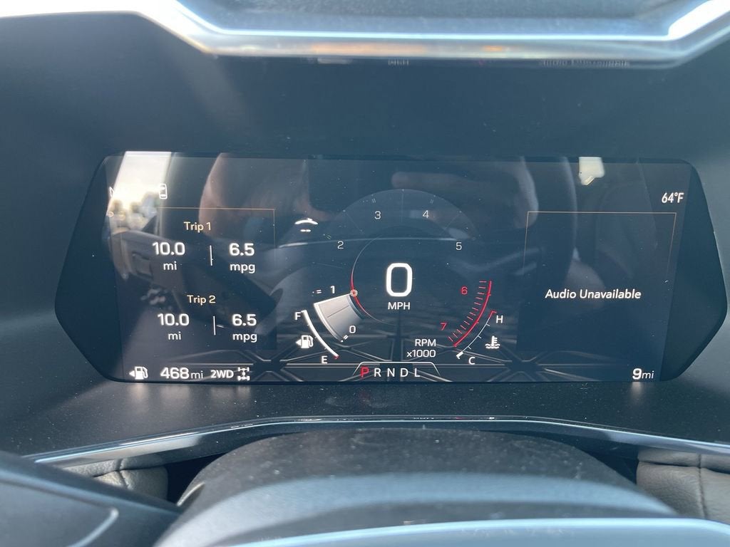 2026 GMC Canyon Denali