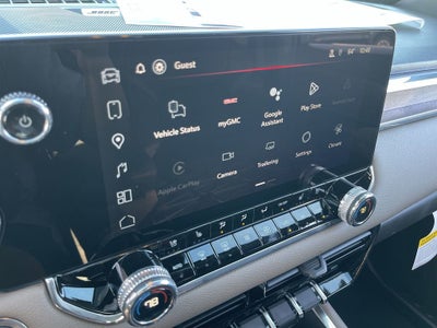 2026 GMC Canyon Denali