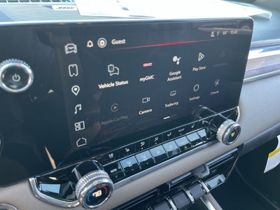 2026 GMC Canyon Denali