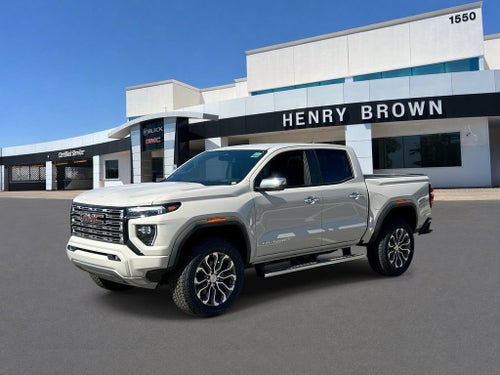 2026 GMC Canyon Denali