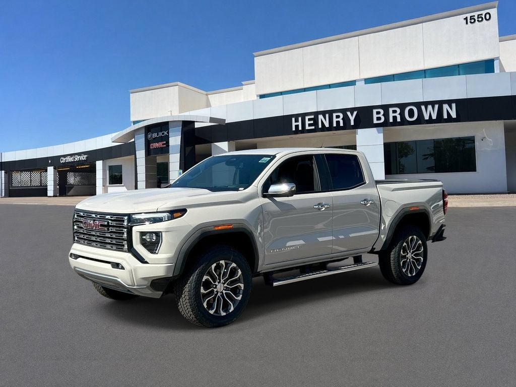 2026 GMC Canyon Denali