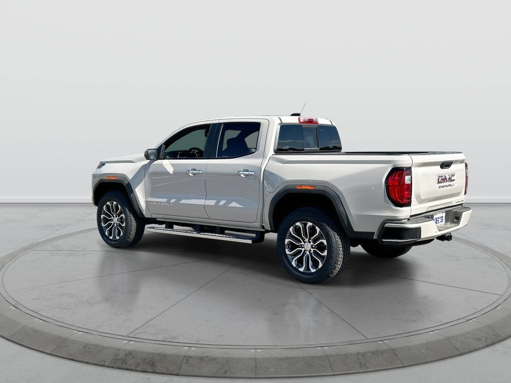2026 GMC Canyon Denali