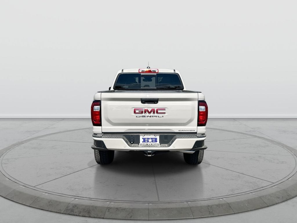 2026 GMC Canyon Denali