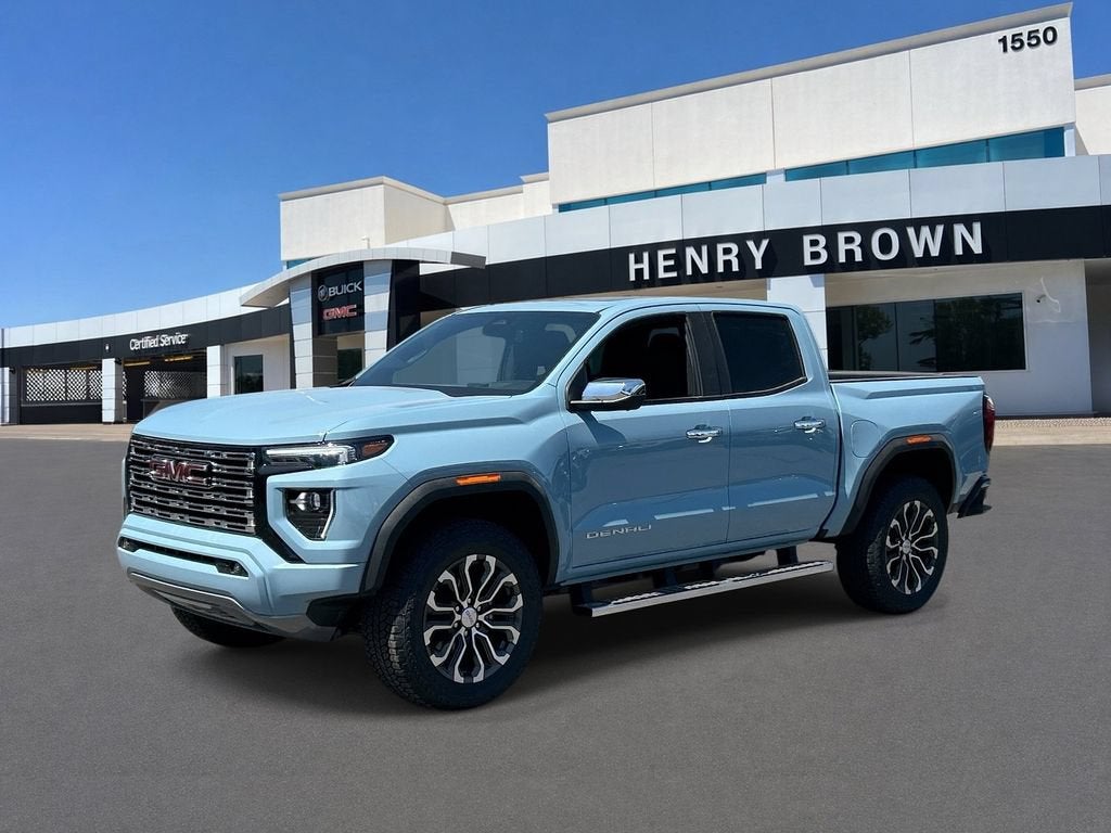 2026 GMC Canyon Denali