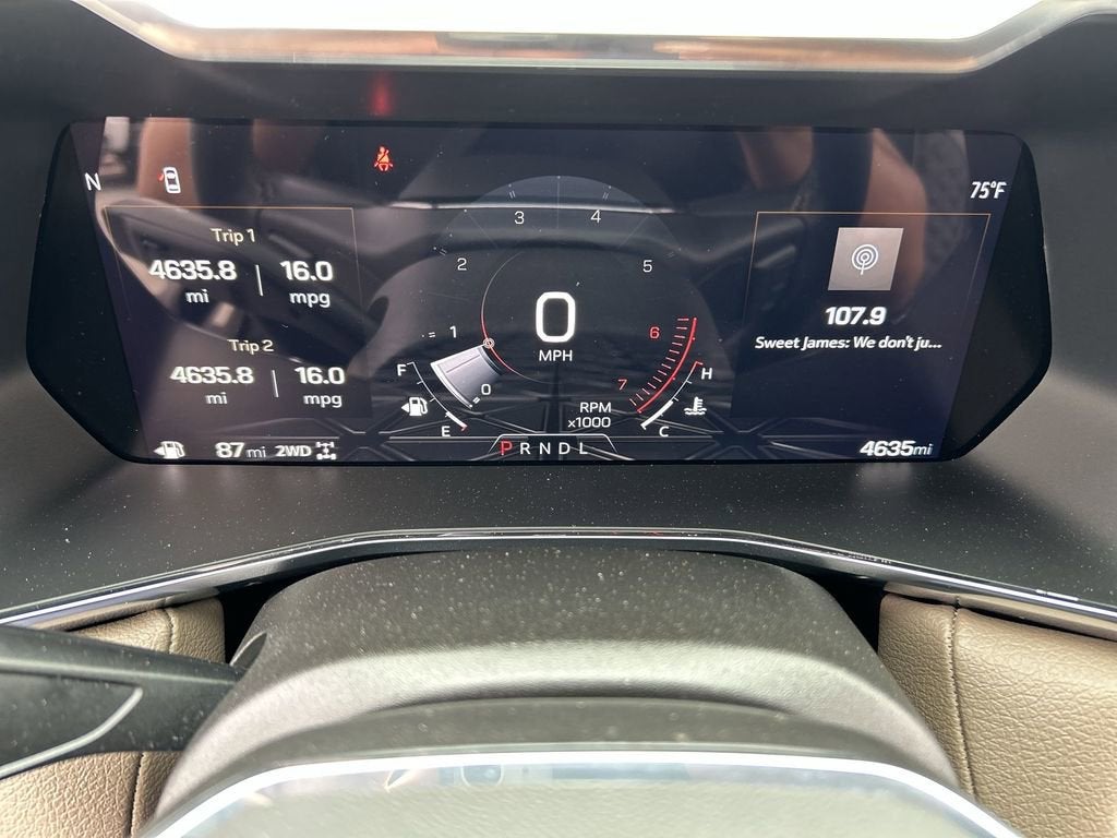 2026 GMC Canyon Denali