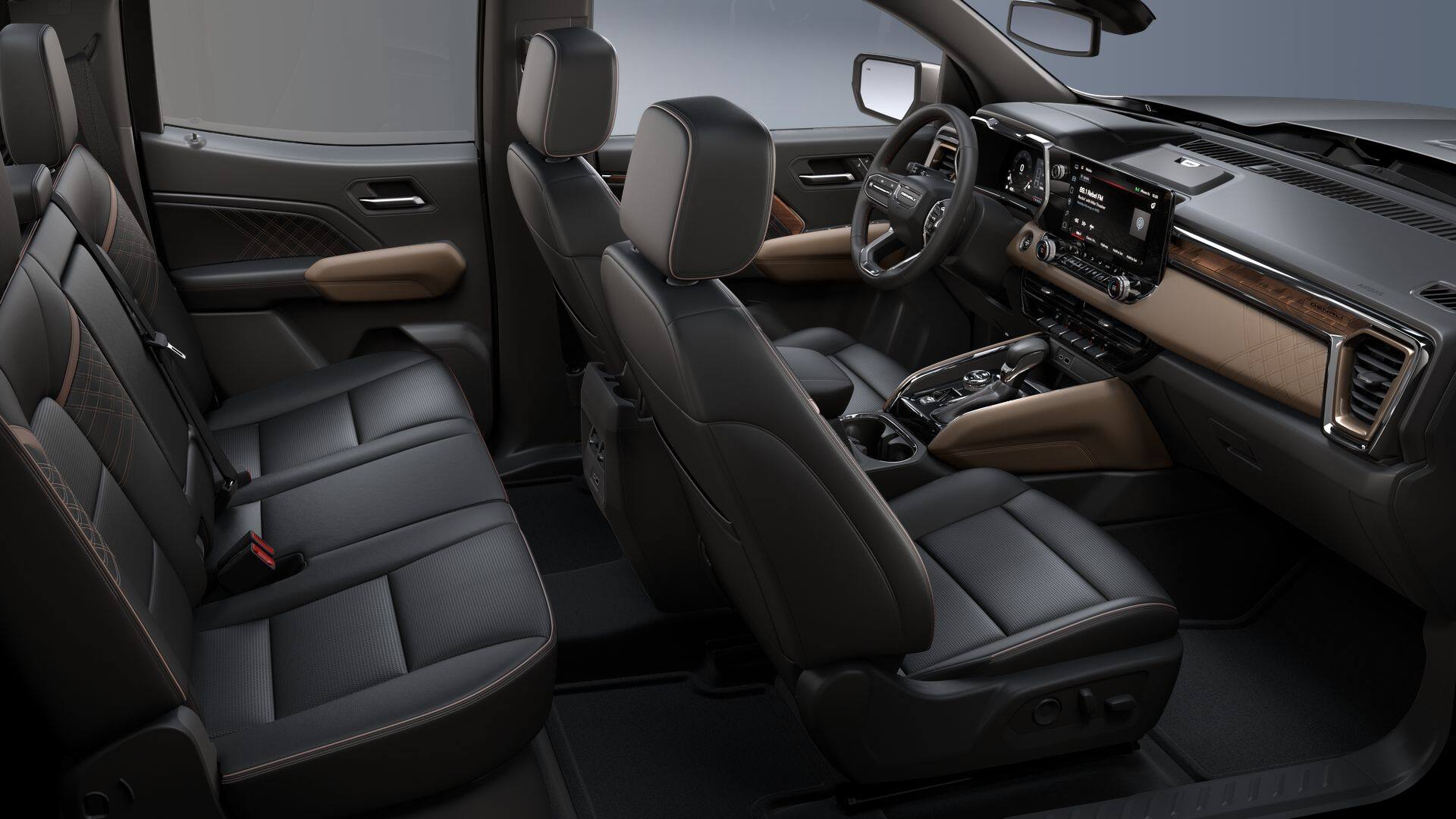 2026 GMC Canyon Denali