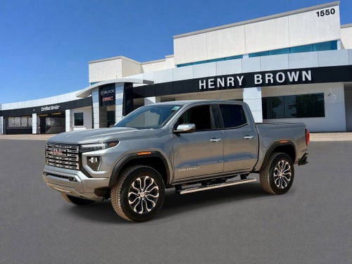 2026 GMC Canyon Denali