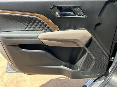 2026 GMC Canyon Denali