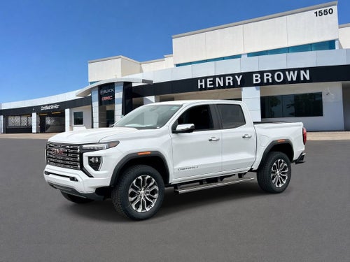 2026 GMC Canyon Denali