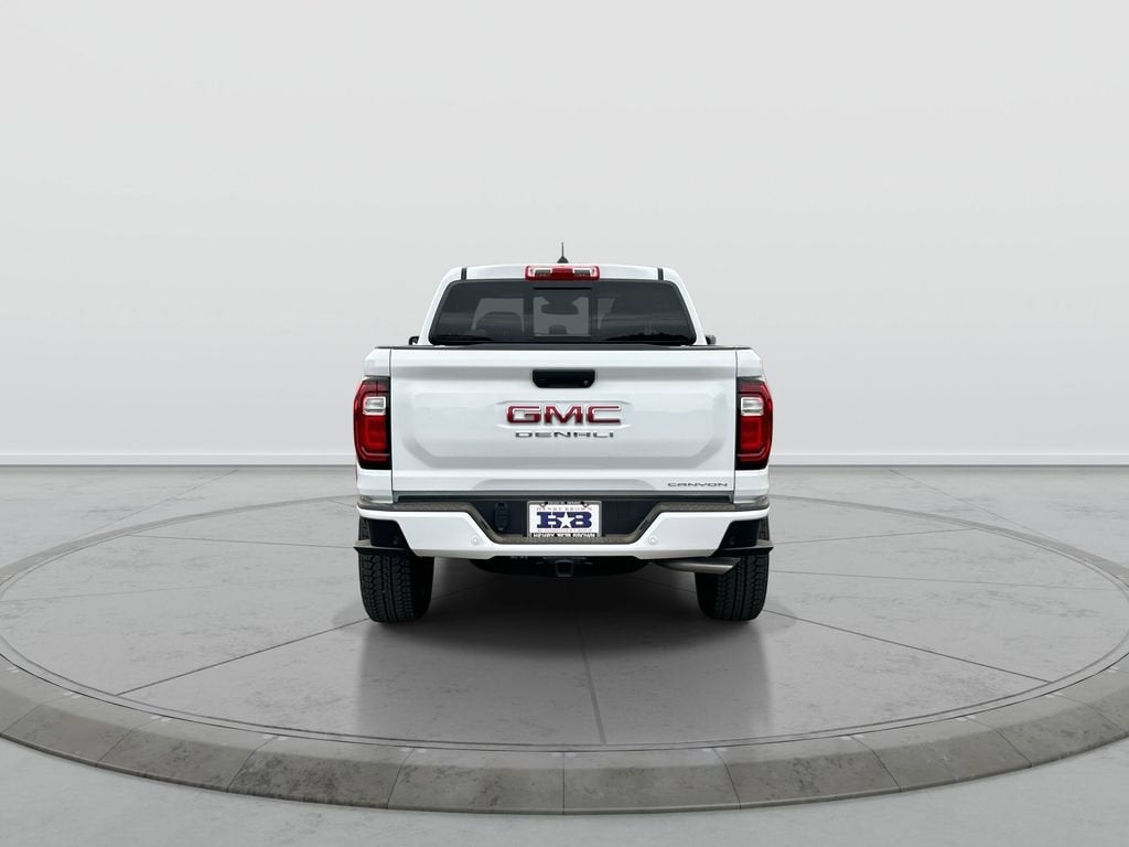 2026 GMC Canyon Denali