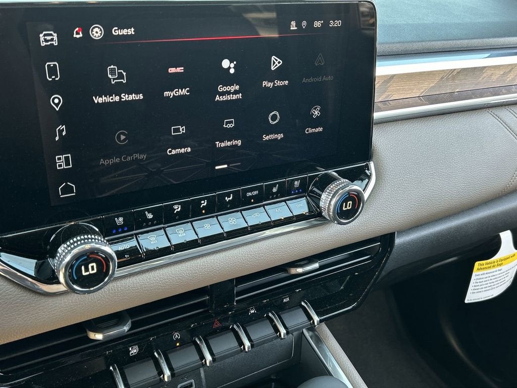 2026 GMC Canyon Denali