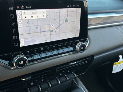 2026 GMC Canyon Denali