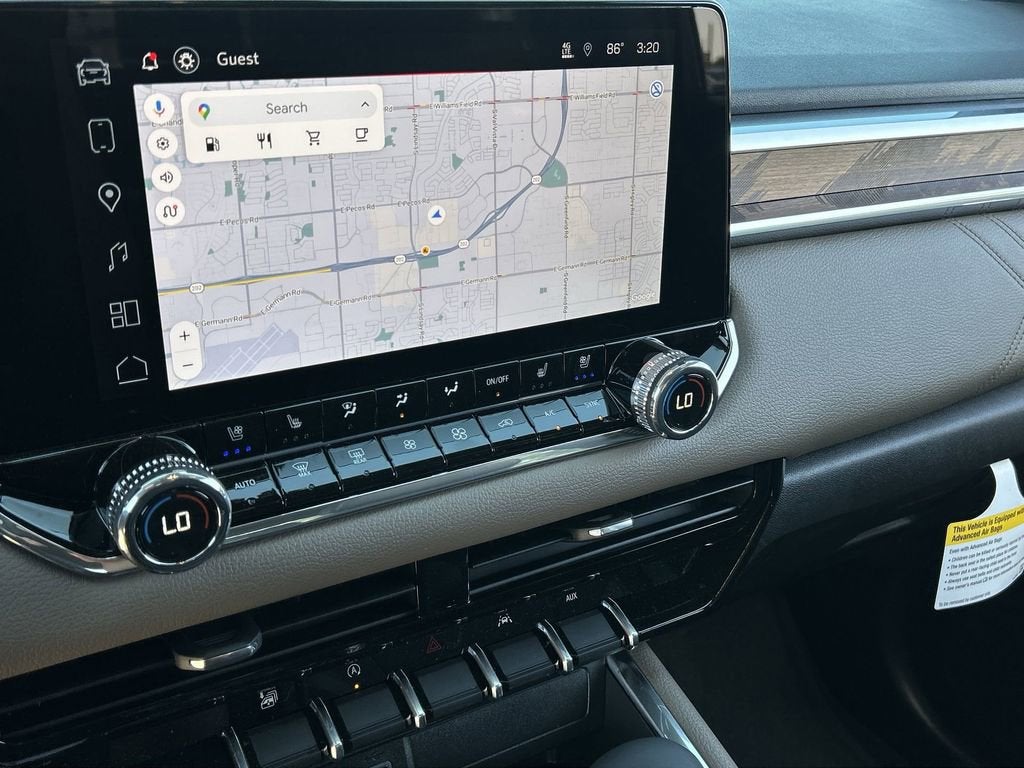 2026 GMC Canyon Denali