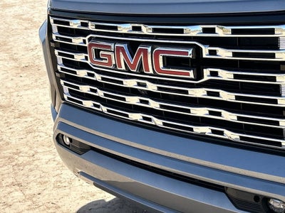2026 GMC Canyon Denali