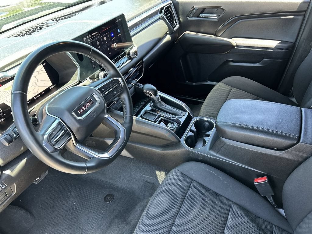 2024 GMC Canyon Elevation