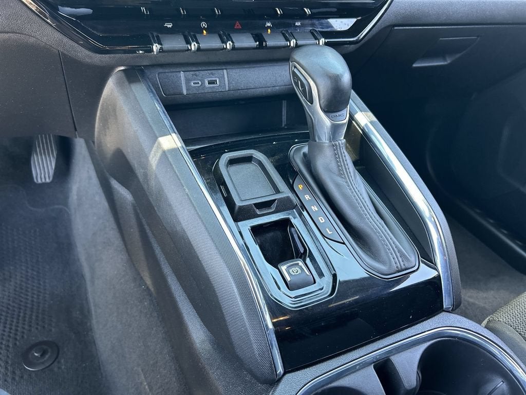2024 GMC Canyon Elevation