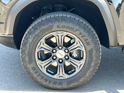 2024 GMC Canyon Elevation