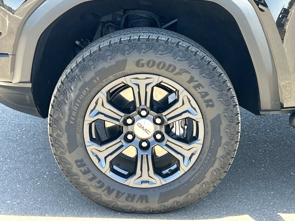 2024 GMC Canyon Elevation