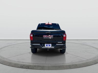 2024 GMC Canyon Elevation