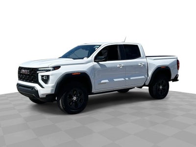 2023 GMC Canyon Elevation