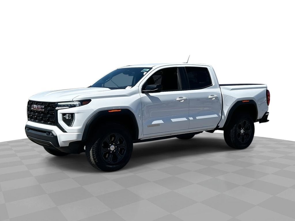 2023 GMC Canyon Elevation