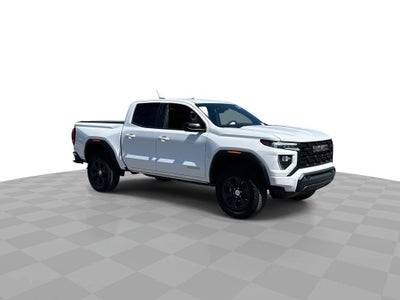 2023 GMC Canyon Elevation