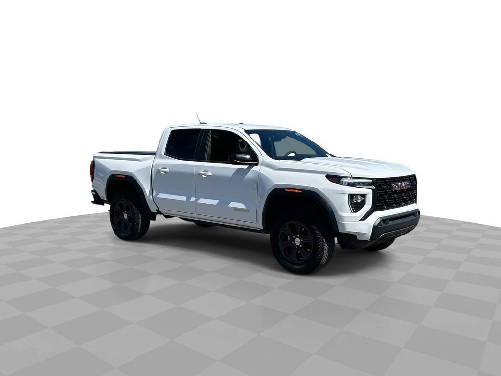 2023 GMC Canyon Elevation