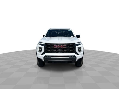 2023 GMC Canyon Elevation