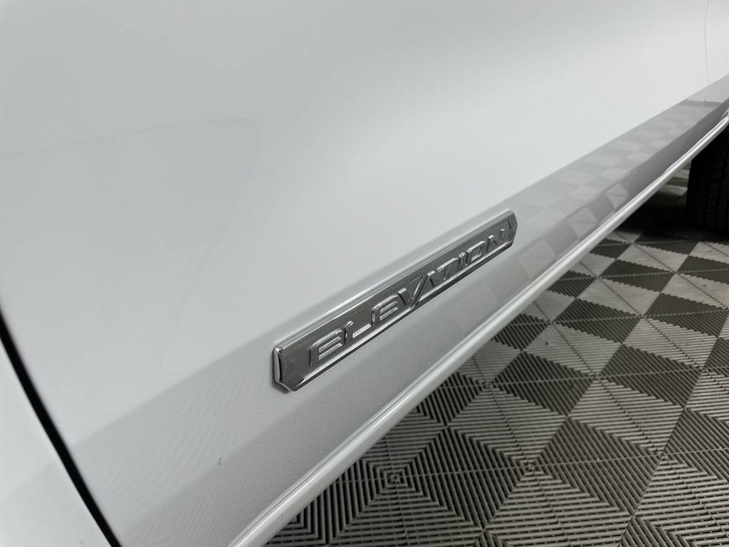 2024 GMC Canyon Elevation