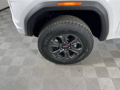 2024 GMC Canyon Elevation