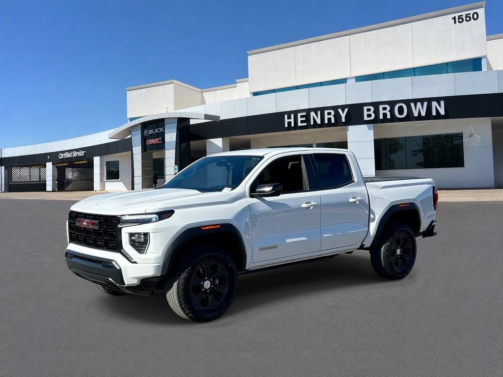 2023 GMC Canyon Elevation