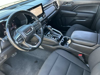 2023 GMC Canyon Elevation