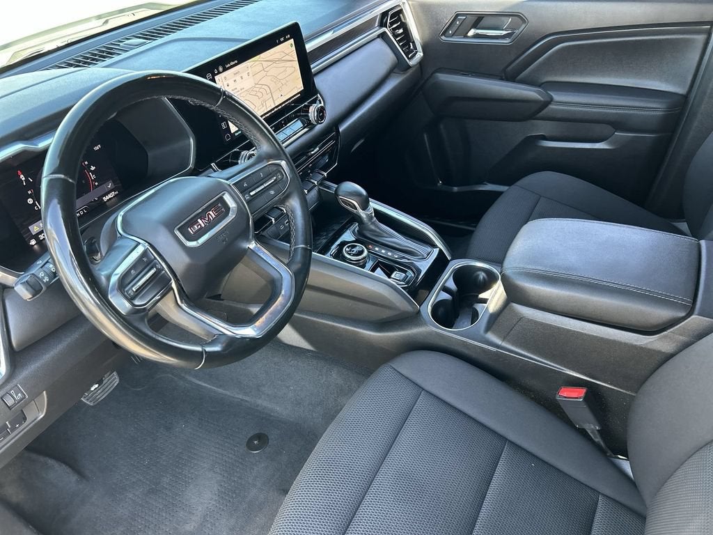 2023 GMC Canyon Elevation