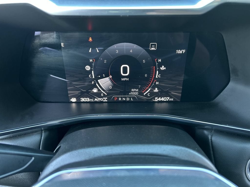 2023 GMC Canyon Elevation