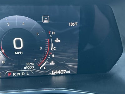 2023 GMC Canyon Elevation