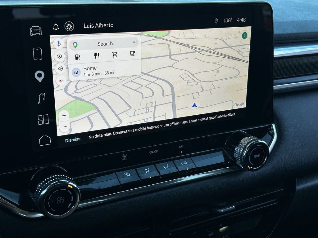 2023 GMC Canyon Elevation