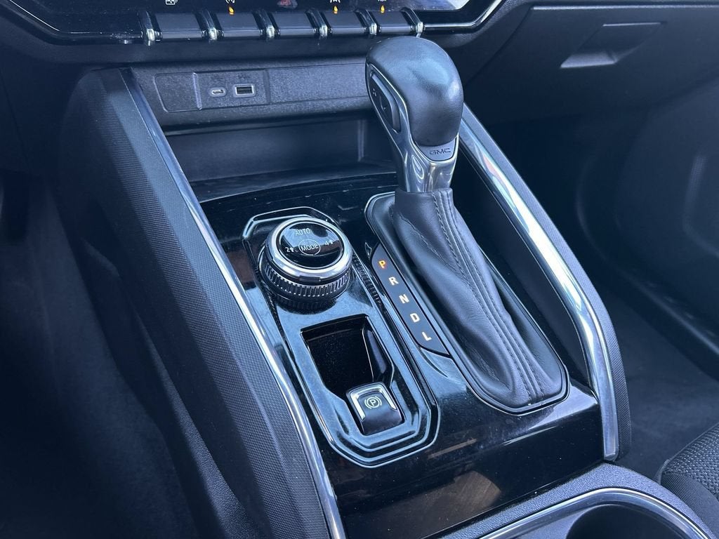 2023 GMC Canyon Elevation