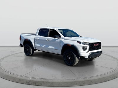 2023 GMC Canyon Elevation