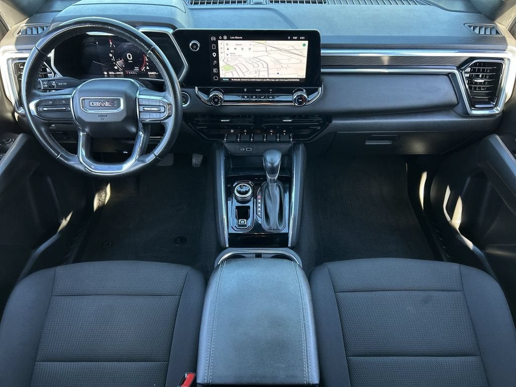 2023 GMC Canyon Elevation