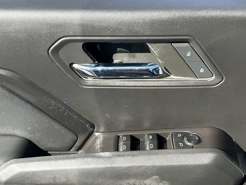 2023 GMC Canyon Elevation