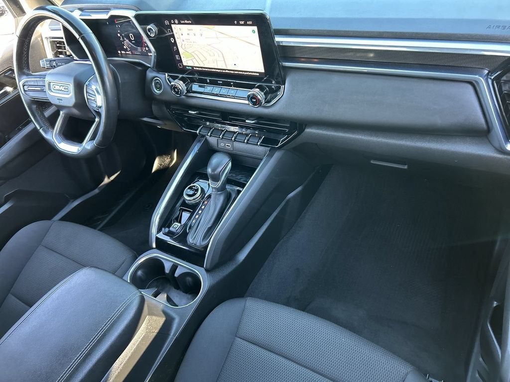 2023 GMC Canyon Elevation