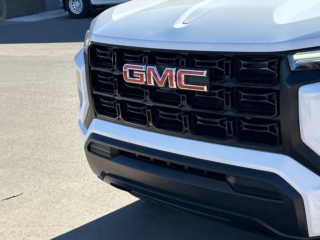 2023 GMC Canyon Elevation