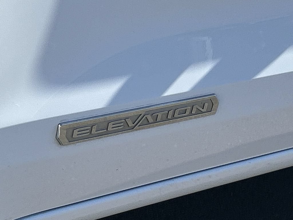 2023 GMC Canyon Elevation
