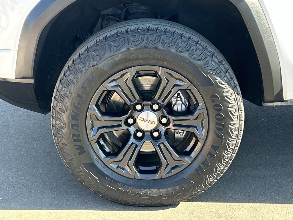 2023 GMC Canyon Elevation